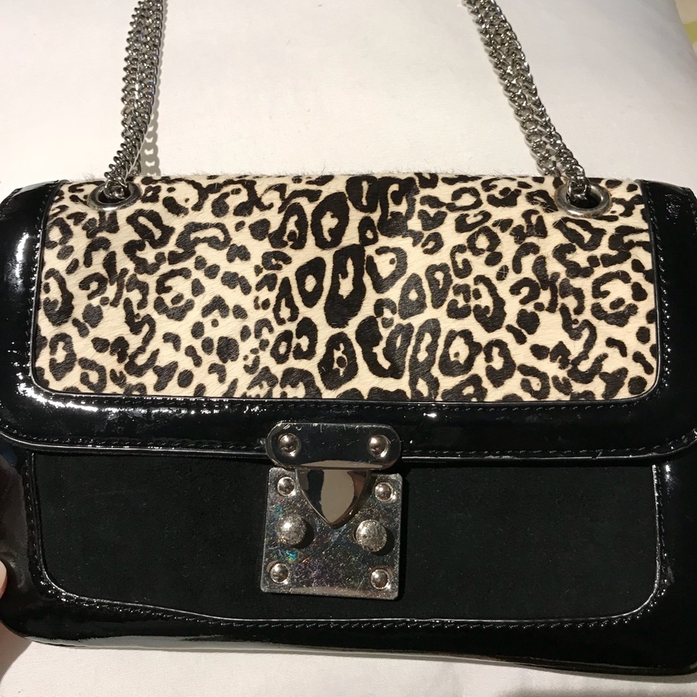 White House Black Market evening bag